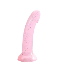 Dildo 16 cm (Rose) - Love to Love Dildolls Starlight