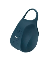 Cockring et stimulateur de testicules vibrant - Boners Ball Pouch