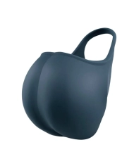 Cockring et stimulateur de testicules vibrant - Boners Ball Pouch