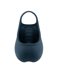 Cockring et stimulateur de testicules vibrant - Boners Ball Pouch