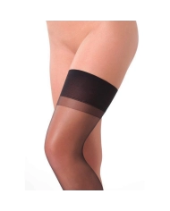 Sexy classic stockings (Black) - Rimba