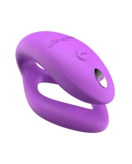 Vibromasseur pour couple - We-Vibe Sync O (Violet)