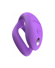 Vibromasseur pour couple - We-Vibe Sync O (Violet)