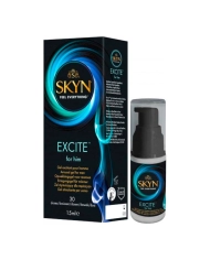 Gel orgasmique (pour lui) 15 ml - Gel SKYN Excite