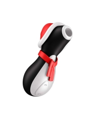 Satisfyer Pro Penguin Holiday Edition - Mini stimulateur clitoridien