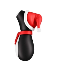Satisfyer Pro Penguin Holiday Edition - Mini stimulateur clitoridien