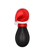 Satisfyer Pro Penguin Holiday Edition - Mini clitoral stimulator