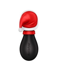 Satisfyer Pro Penguin Holiday Edition - Mini stimulateur clitoridien
