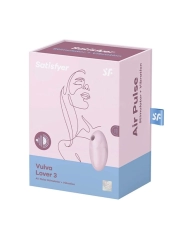 Stimolatore clitorideo - Satisfyer Vulva Lover 3