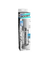 Penispumpe - Pipedream Pump Worx Max Boost