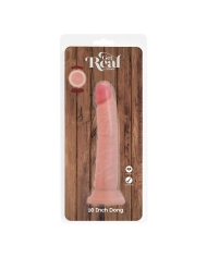 Dildo ultra-réaliste en silicone 22.5 cm - Deluxe Dual Density Dong