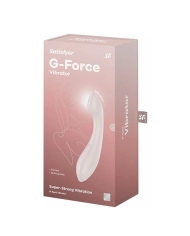 G-Spot vibrator - Satisfyer G-Force