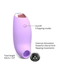 Stimulateur clitoridien - Love to Love Believer