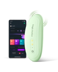 Connected clitoral stimulator - Magic Motion Nyx Smart Panty