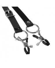 Spreader straps for vaginal lips - Ouch! Xtreme