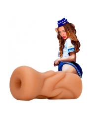 Masturbator im Taschenformat - Play Solo Stewardess