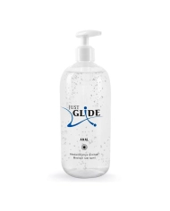 Lubrifiant anal (à base d'eau 1lt) - Just Glide
