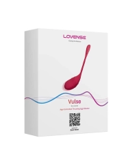 Sextoy connesso - Lovense Vulse (iOS/Android)