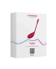 Connected Sextoy - Lovense Vulse (iOS/Android)