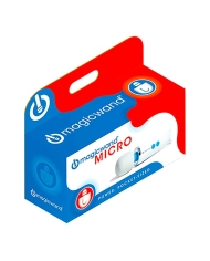 Mini vibromasseur puissant - Magic Wand Micro Wand