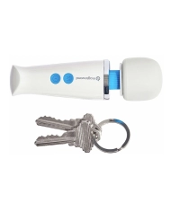 Mini vibromasseur puissant - Magic Wand Micro Wand
