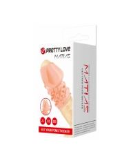Embout pour grossir le gland - Pretty Love Matias