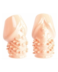 Embout pour grossir le gland - Pretty Love Matias