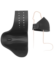 Adjustable penis ring with remote control - Dreamtoys Ramrod