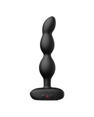Plug anal vibrant et rotatif - Lovense Ridge