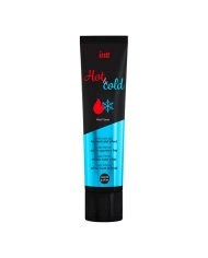Lubrifiant rafraichissant et chauffant (à base d'eau) - Intt Hot&Cold