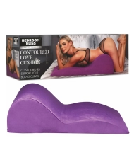 Coussin érotique - Bedroom Bliss Contoured Love Cushion