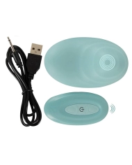 Stimulateur clitoridien pour culotte - Cuties RC Panty Vibrator