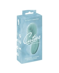 Stimolatore clitorideo per mutandine - Vibratore per mutandine Cuties RC