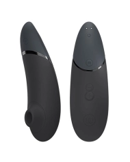 Stimulateur clitoridien Noir - Womanizer Next