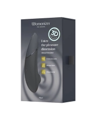 Stimulateur clitoridien Noir - Womanizer Next