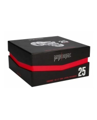 Cage de chasteté (Transparent) - ManCage Chastity Cage Model 25