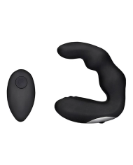 Prostatic vibrator with remote control - Ouch!