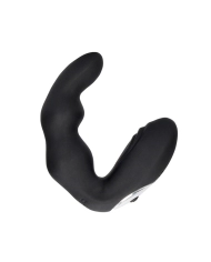 Prostatic vibrator with remote control - Ouch!