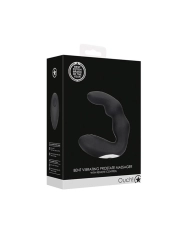 Prostatic vibrator with remote control - Ouch!