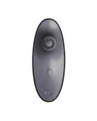 Stimulateur clitoridien & projecteur Starlight (Noir) - Svakom Pulse Galaxie