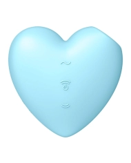Klitorisstimulator in Herzform - Satisfyer Cutie Heart