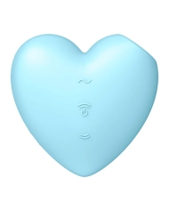 Heart-shaped clitoral stimulator - Satisfyer Cutie Heart