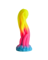 Dildo Phosphorescent Tenta-Glow 19 cm - Creature Cocks