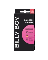 Billy Boy Länger Lieben - (10 Préservatifs)