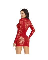 Mini Robe sexy (Rouge) - Leg Avenue 87204