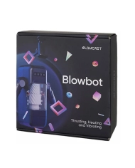 Automatic masturbator - Blowcast Blowbot