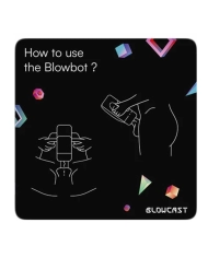 Masturbateur automatique - Blowcast Blowbot