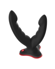 Doppelter Dildo (Schwarz) - Fun Factory Ryde