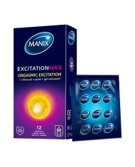Manix ExcitationMax Kondome 12pc