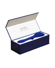 Vibromasseur et stimulateur clitoridien - Puissante Coco (Bleu)